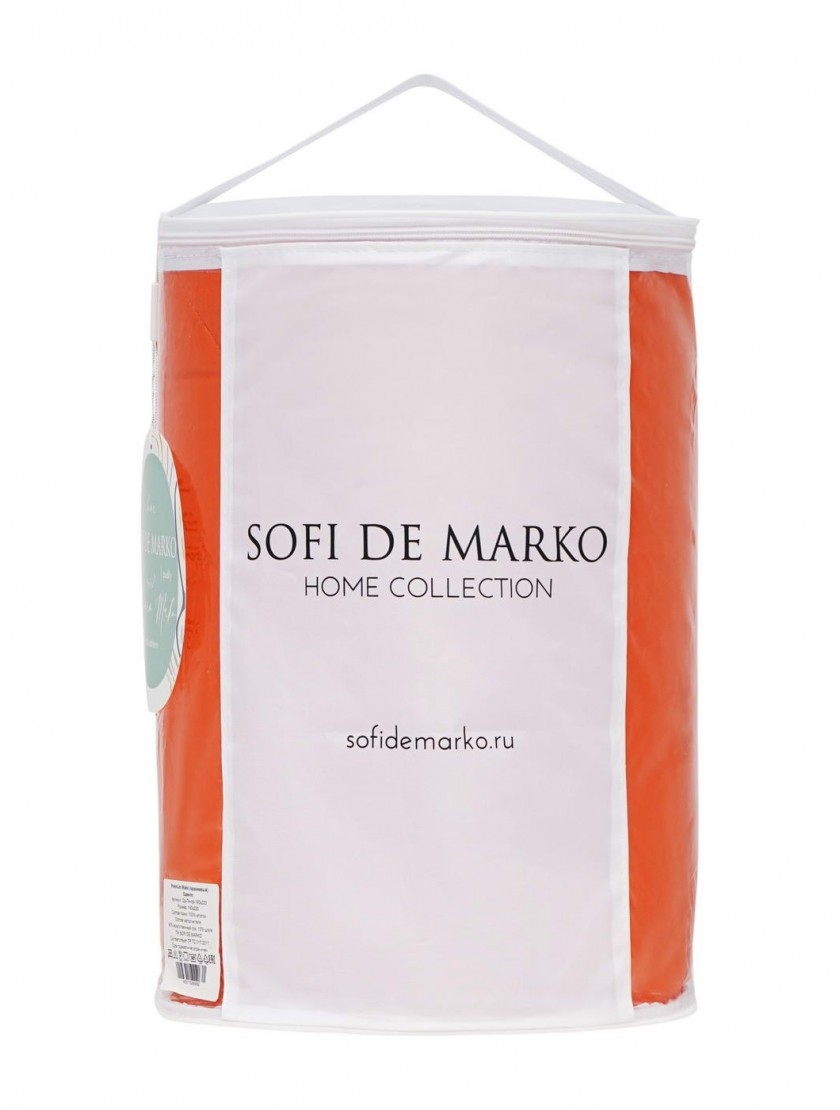Premium Mako (оранжевый) Одеяло 220х240